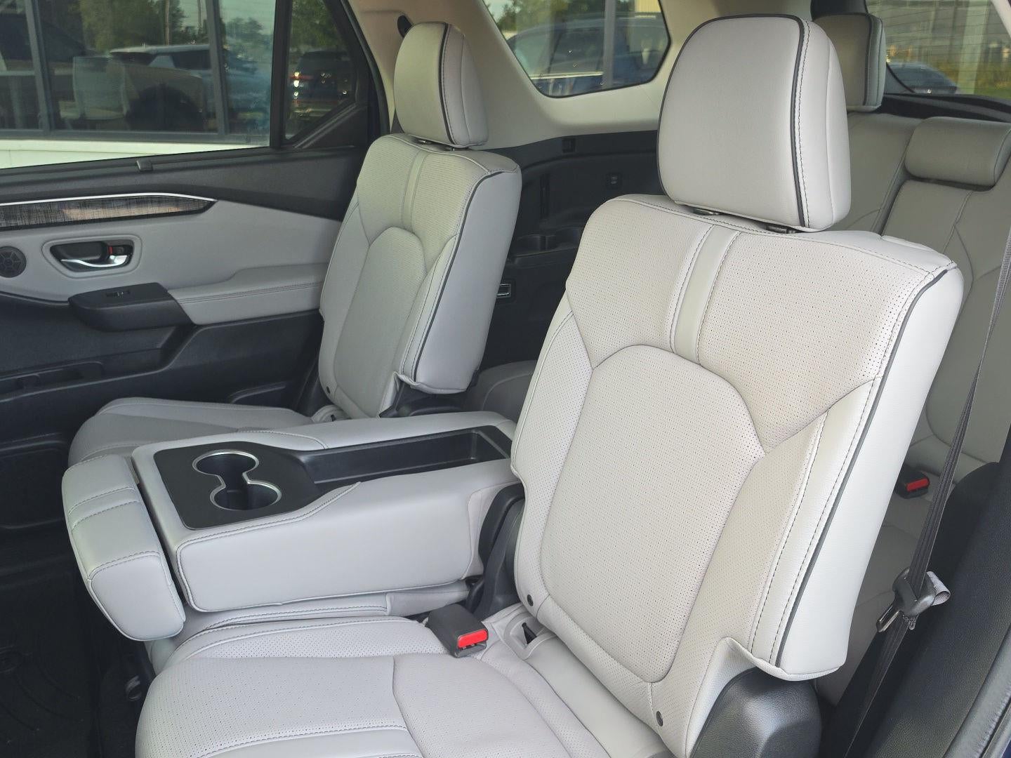 2024 Honda Pilot Elite