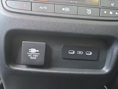 2024 Honda Pilot Elite