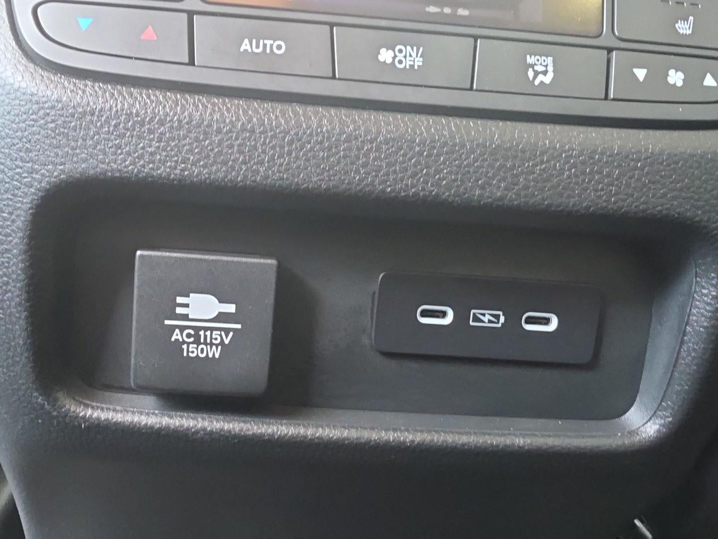 2024 Honda Pilot Elite
