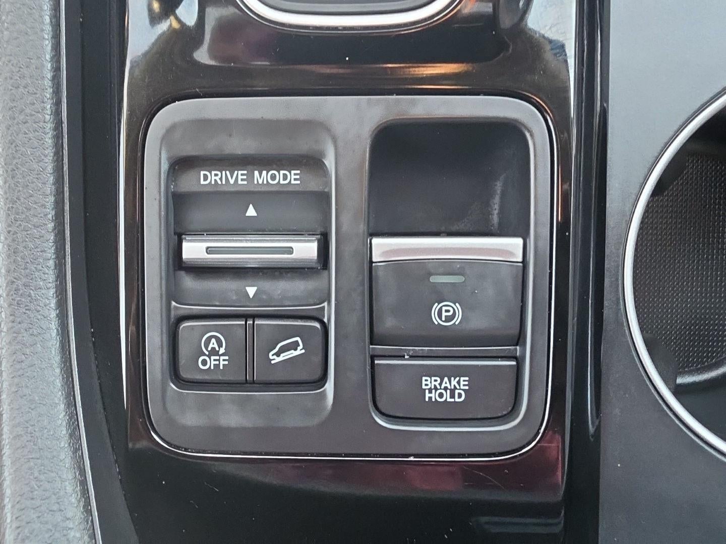 2024 Honda Pilot Elite