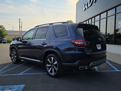 2024 Honda Pilot Elite