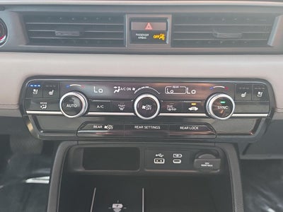 2024 Honda Pilot Elite