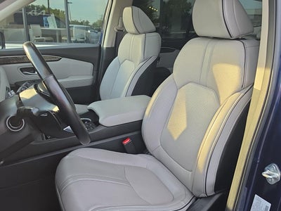 2024 Honda Pilot Elite