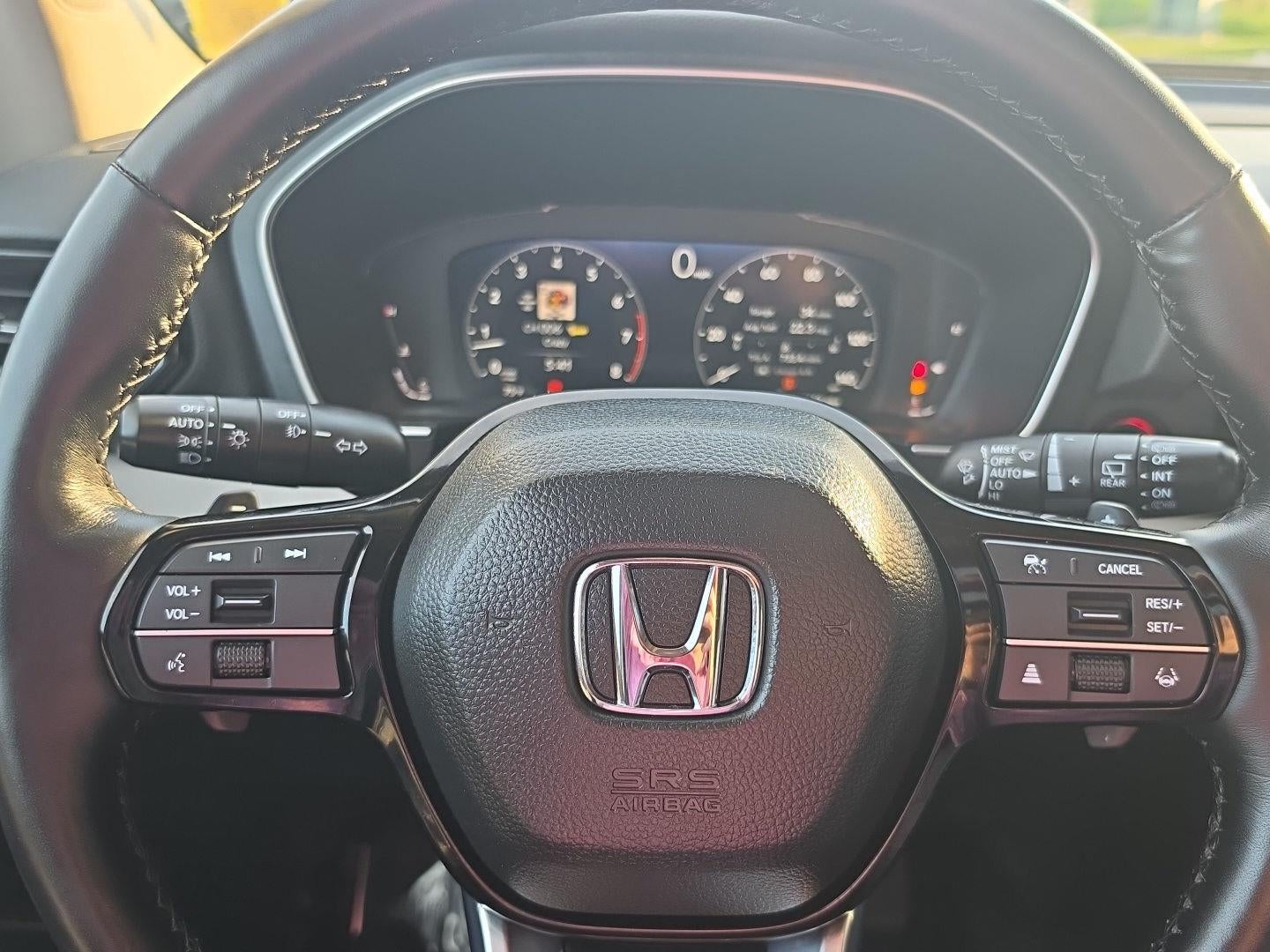 2024 Honda Pilot Elite