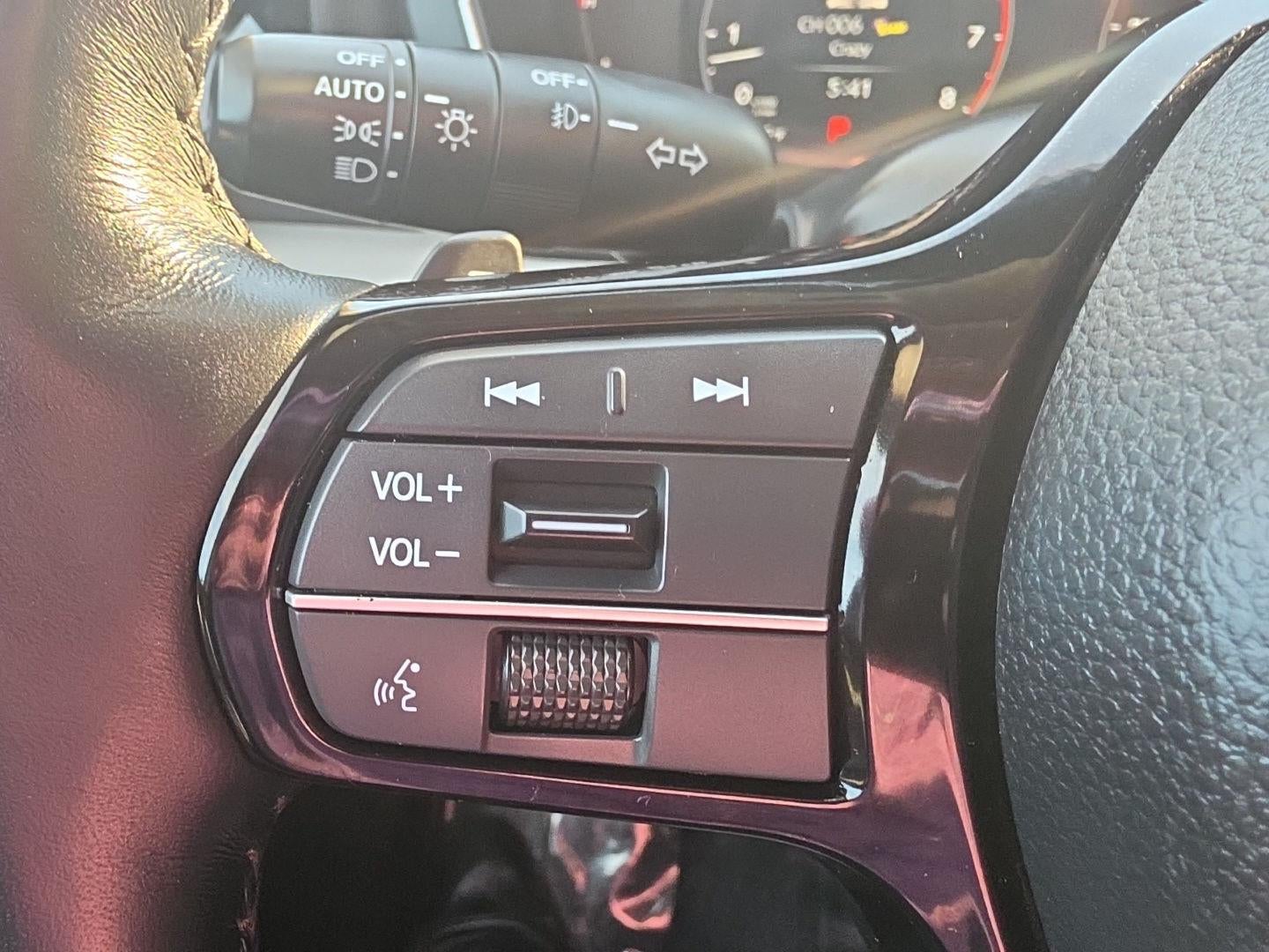 2024 Honda Pilot Elite