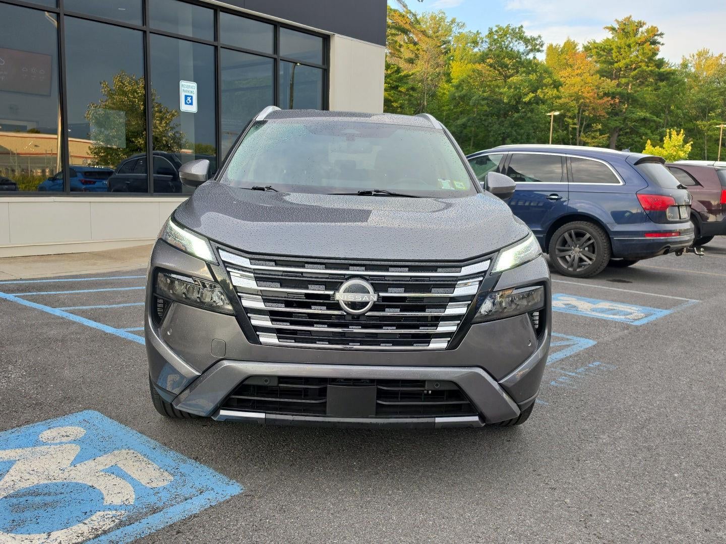 2026 Nissan Rogue SL