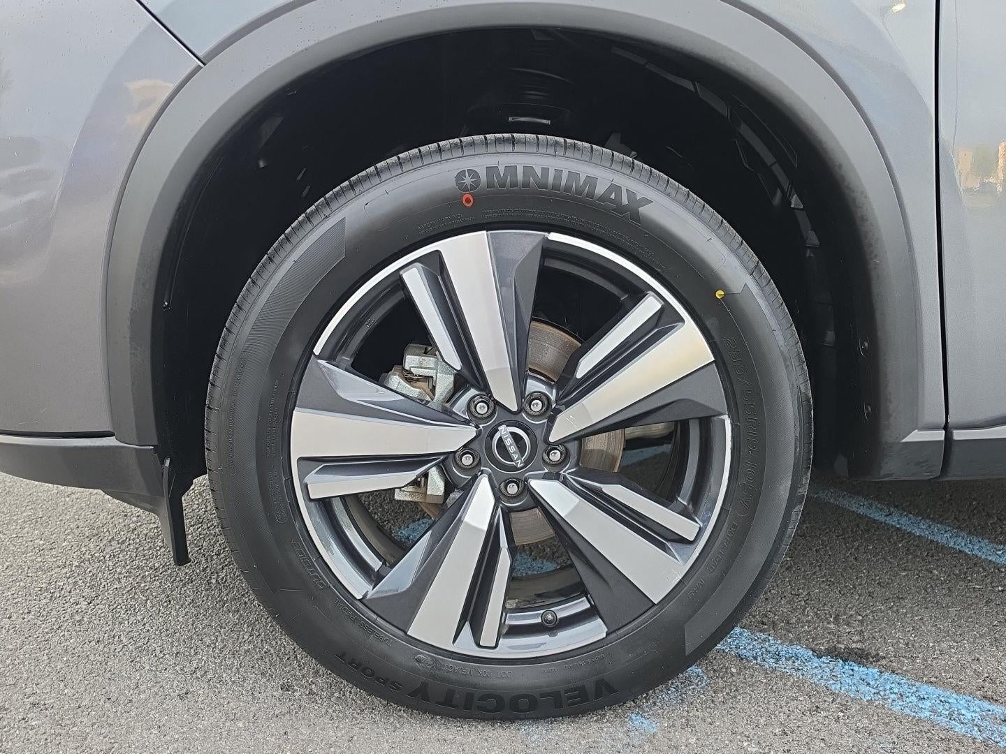 2026 Nissan Rogue SL