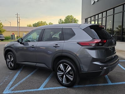 2026 Nissan Rogue SL