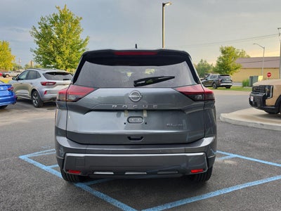 2026 Nissan Rogue SL