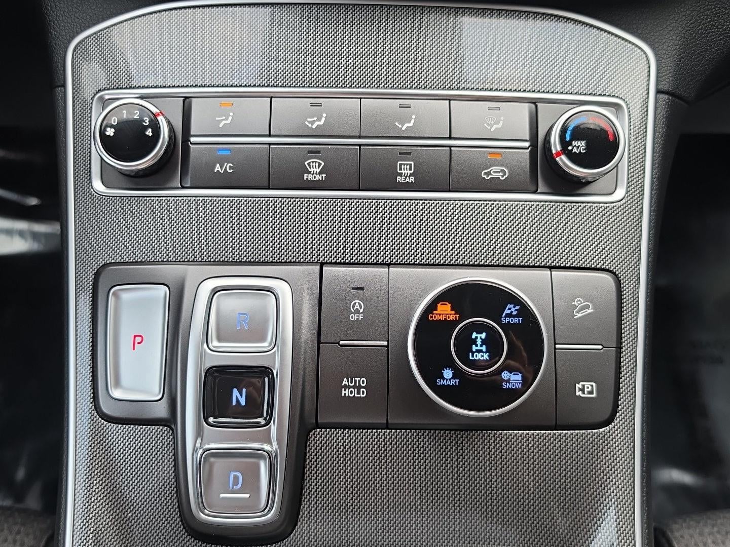 2023 Hyundai Santa Fe SE