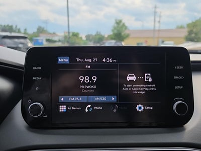 2023 Hyundai Santa Fe SE