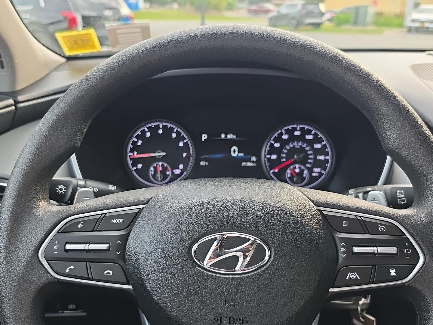 2023 Hyundai Santa Fe SE