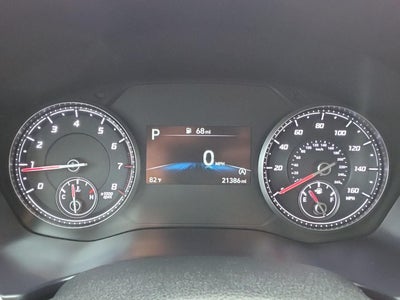 2023 Hyundai Santa Fe SE