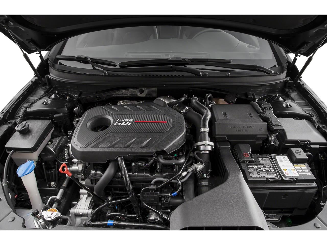 2019 Hyundai Sonata Sport