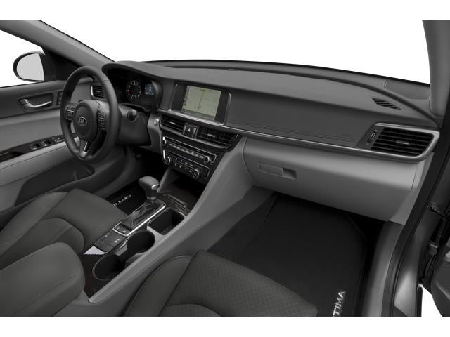 2018 Kia Optima EX