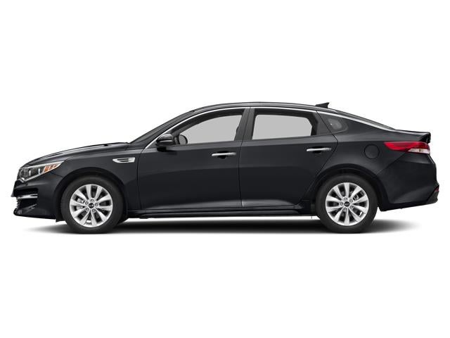 2018 Kia Optima EX