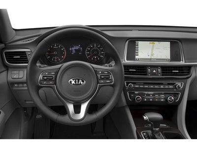 2018 Kia Optima EX