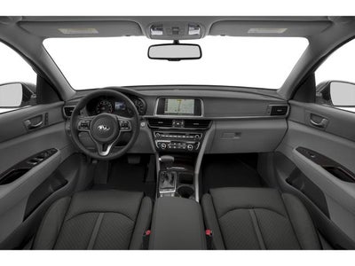 2018 Kia Optima EX