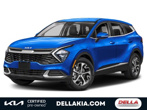 2024 Kia Sportage EX