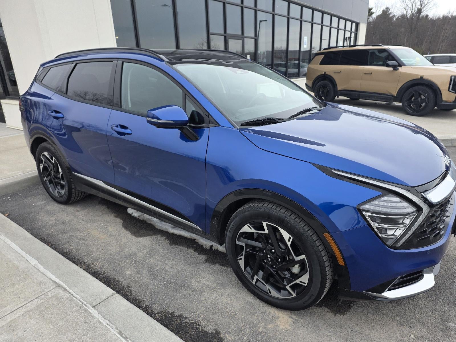 2023 Kia Sportage SX-Prestige