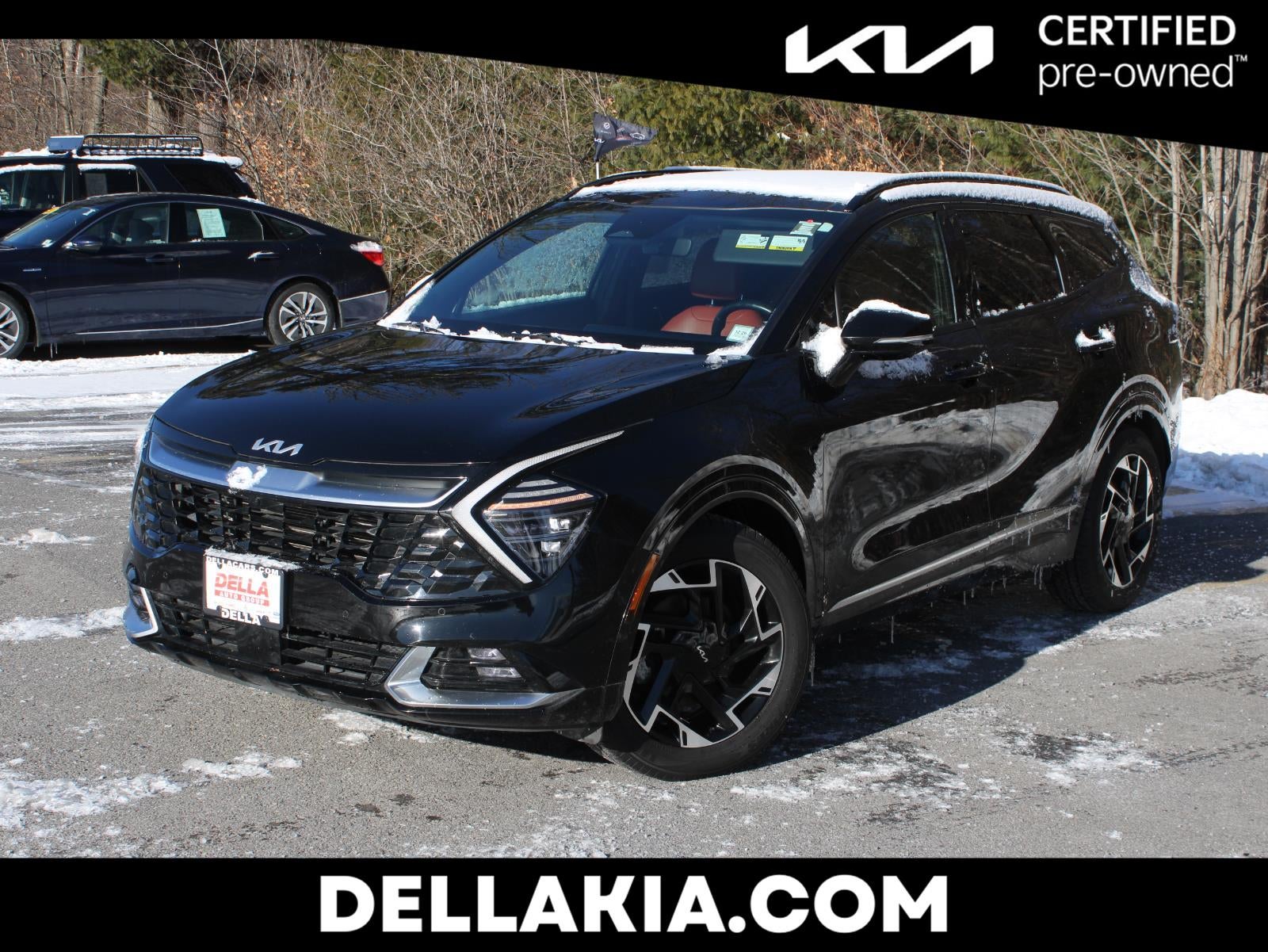 2023 Kia Sportage SX-Prestige