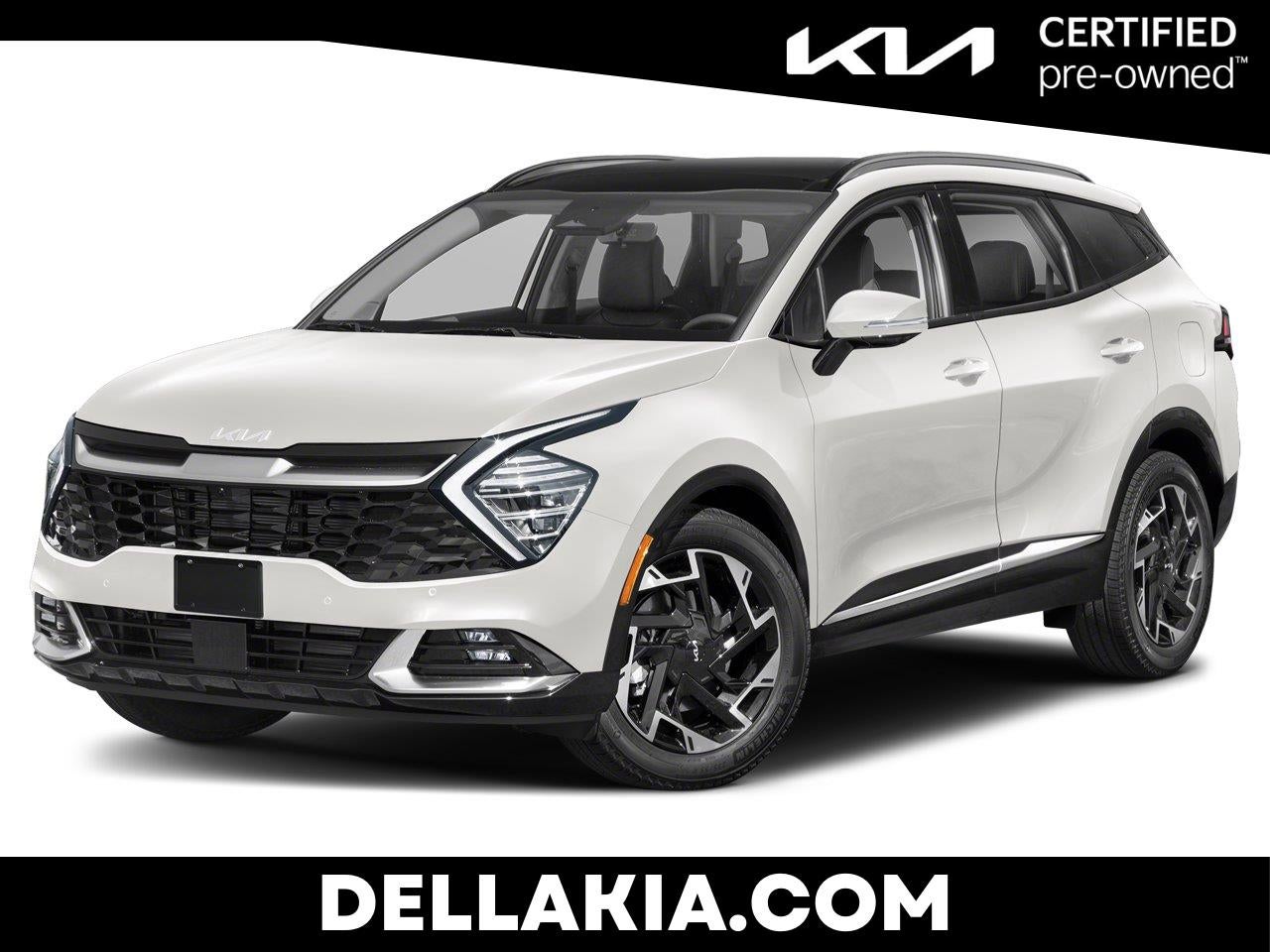 2023 Kia Sportage SX-Prestige