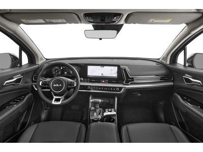 2025 Kia Sportage SX-Prestige