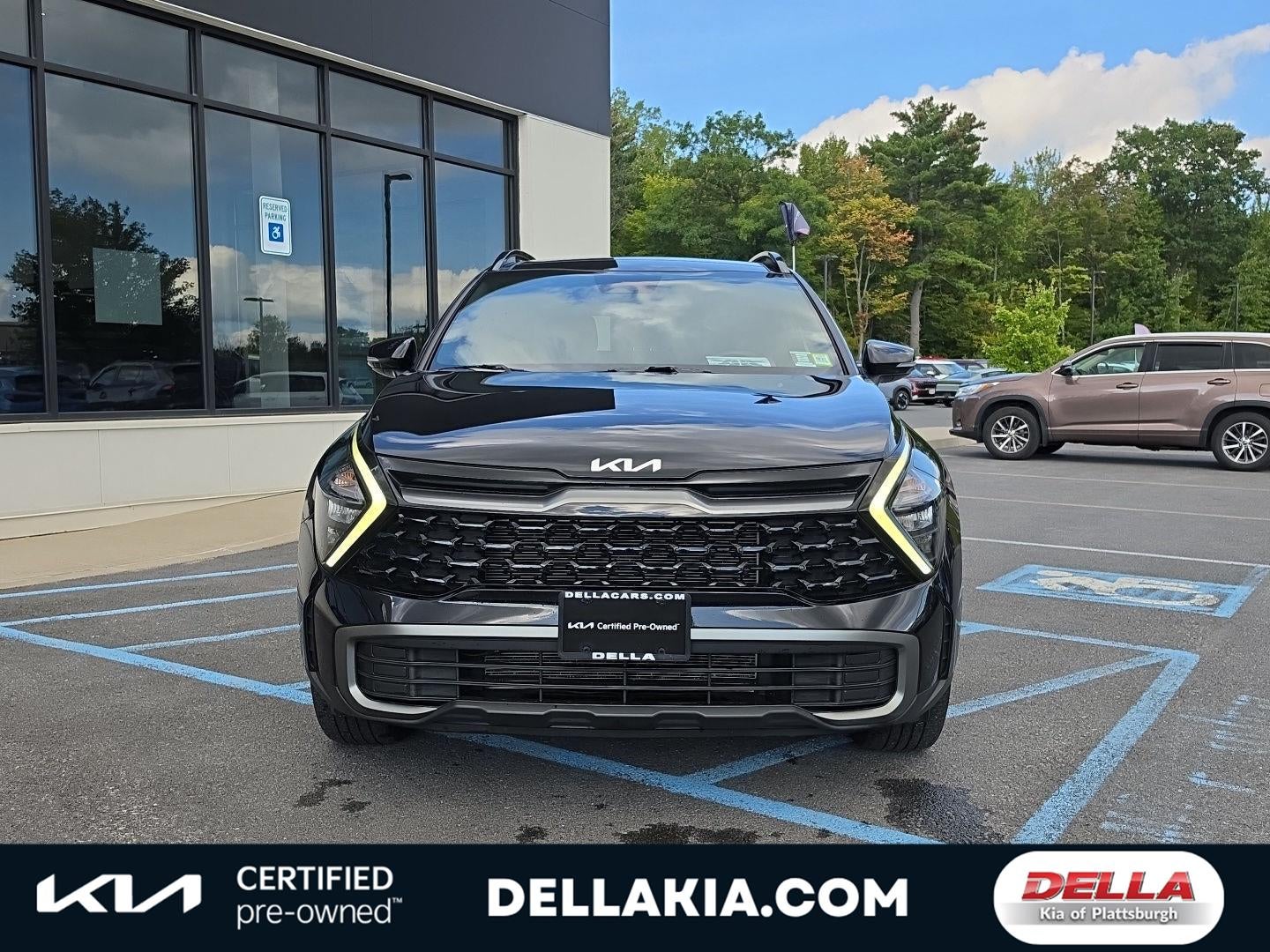2023 Kia Sportage X-Line