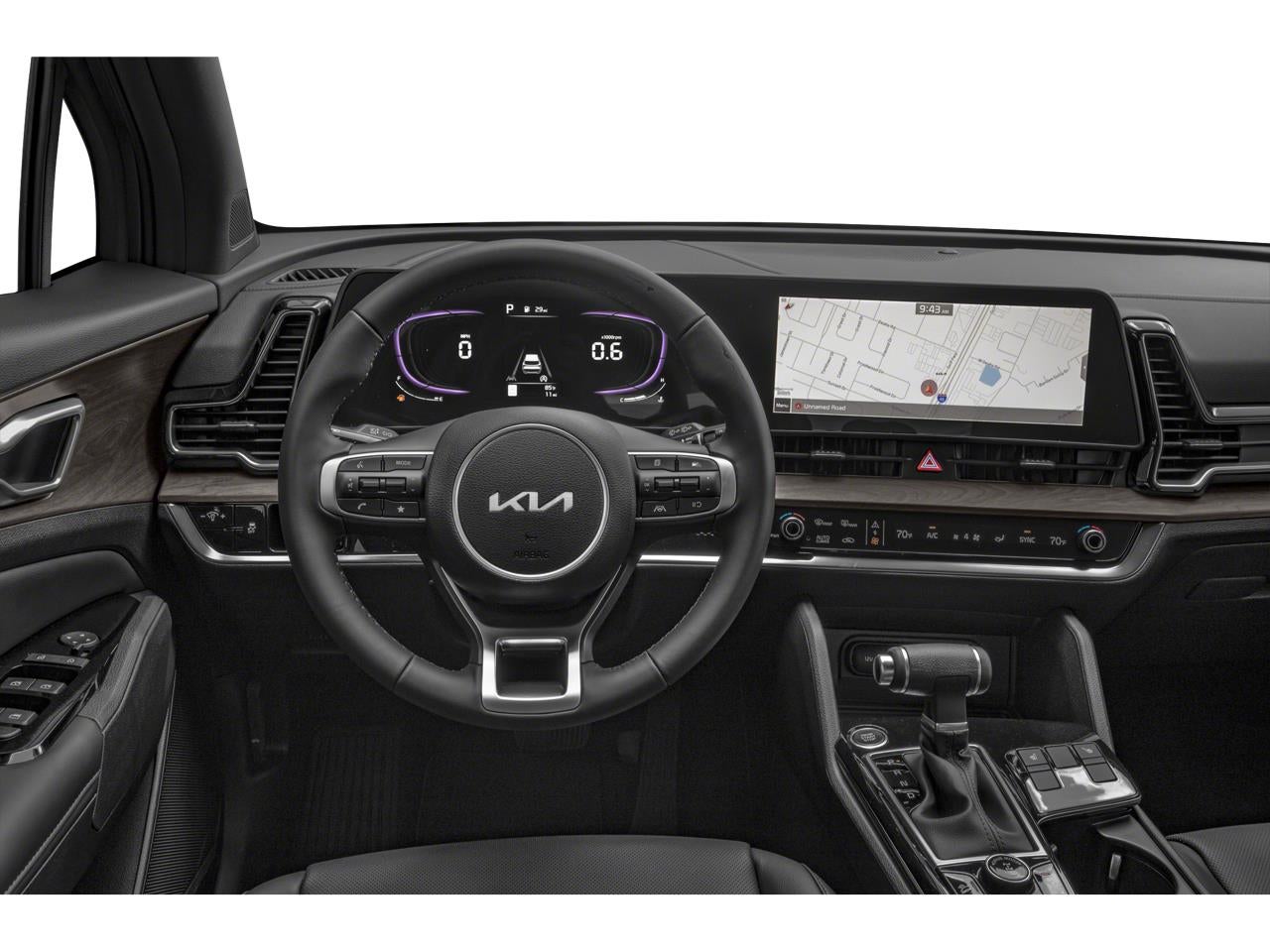 2024 Kia Sportage X-Line
