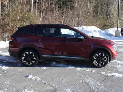 2024 Kia Sportage X-Line