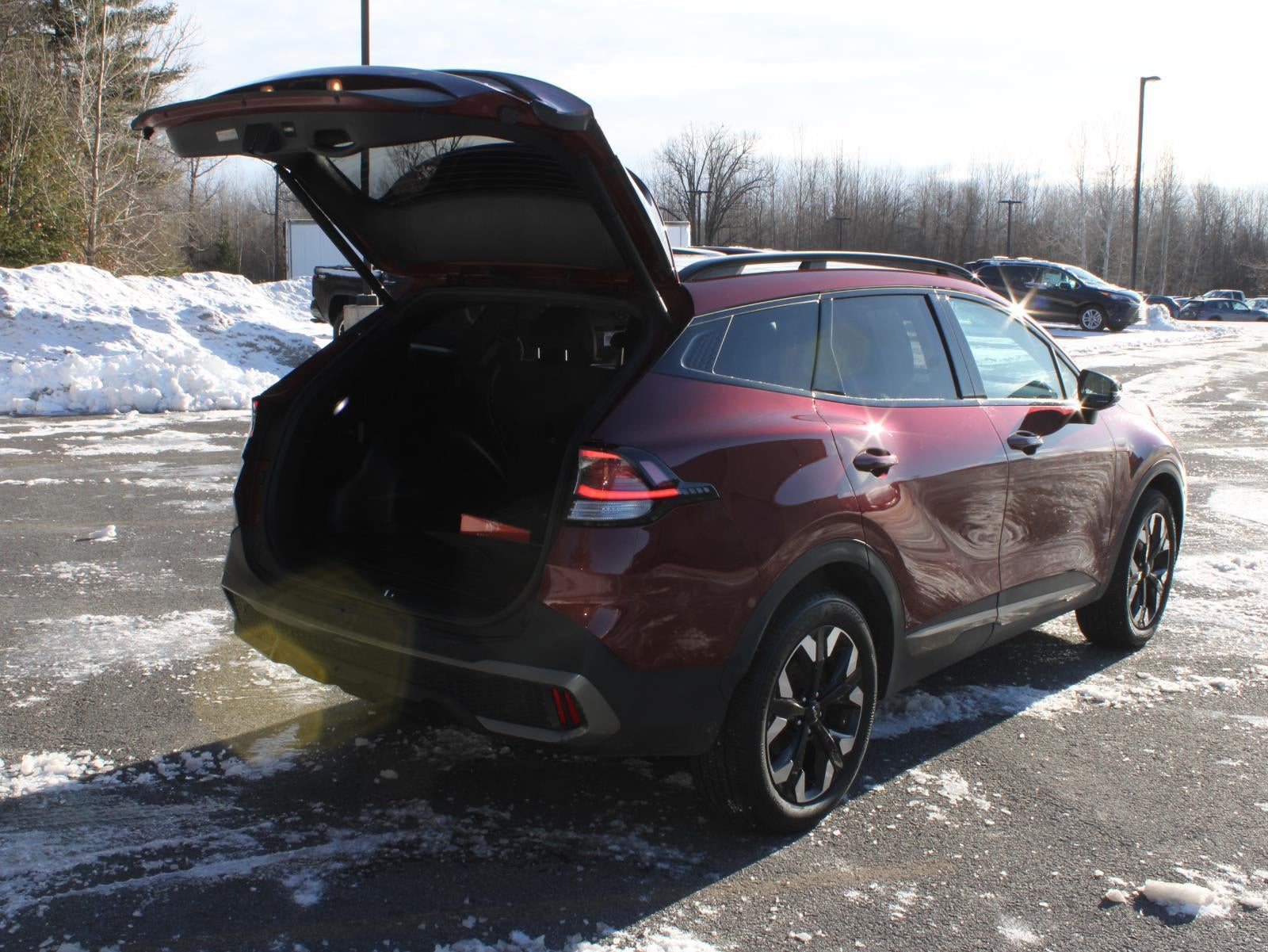 2024 Kia Sportage X-Line