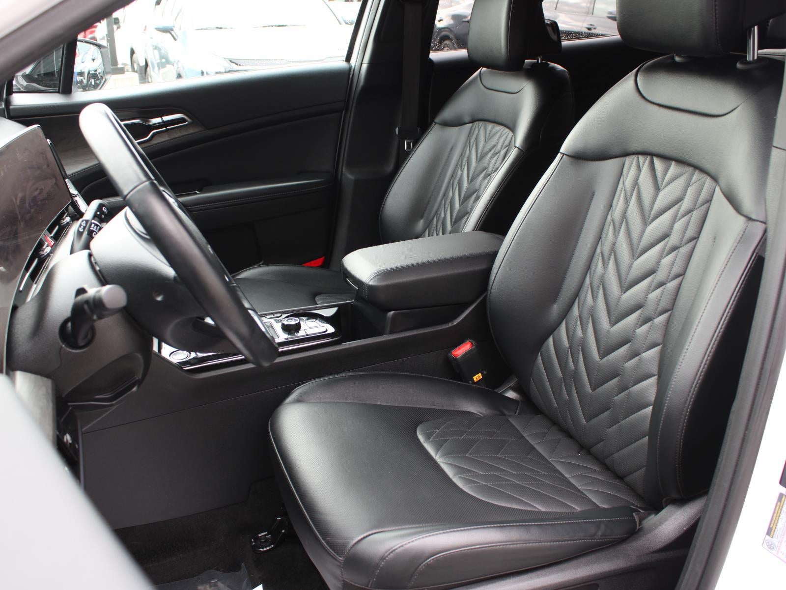 2023 Kia Sportage X-Pro Prestige