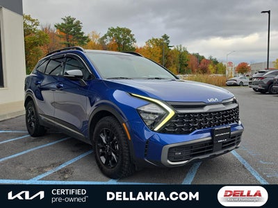 2023 Kia Sportage X-Pro