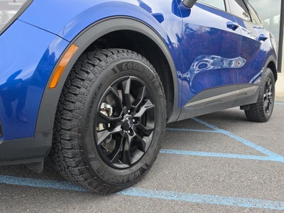 2023 Kia Sportage X-Pro