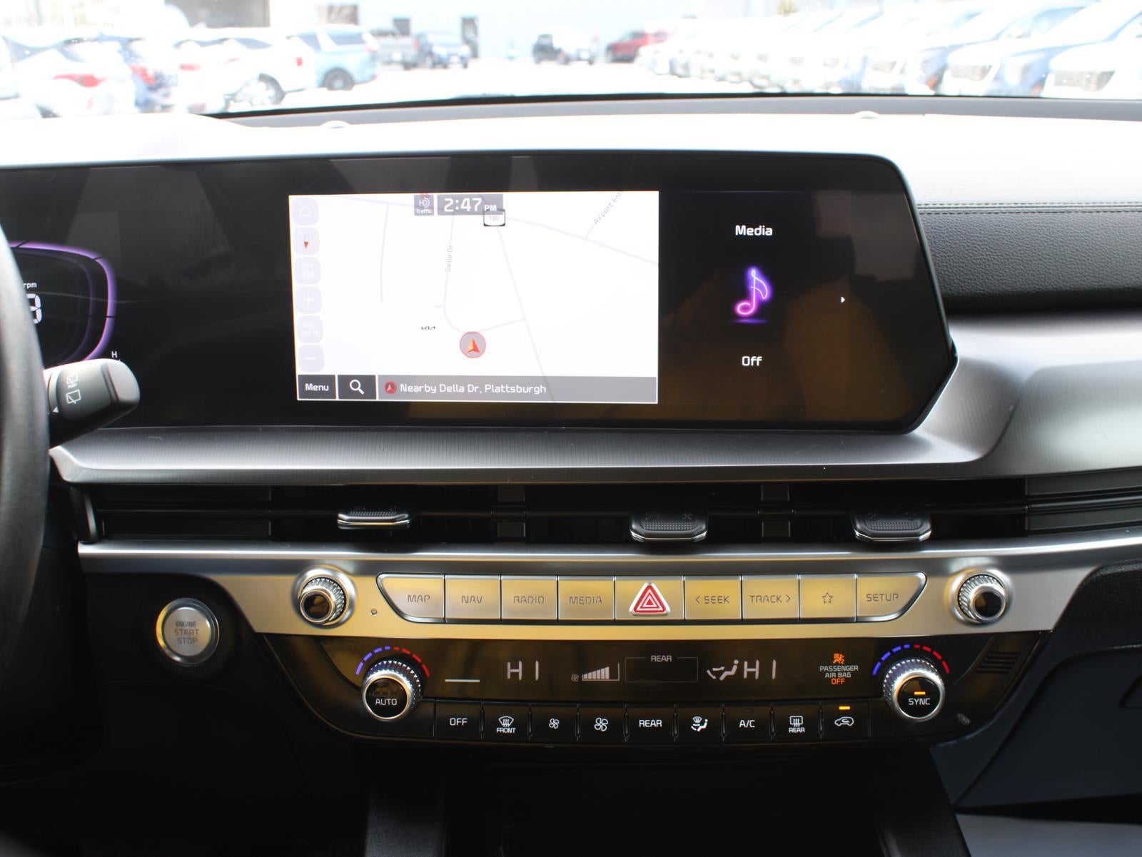 2024 Kia Telluride LX