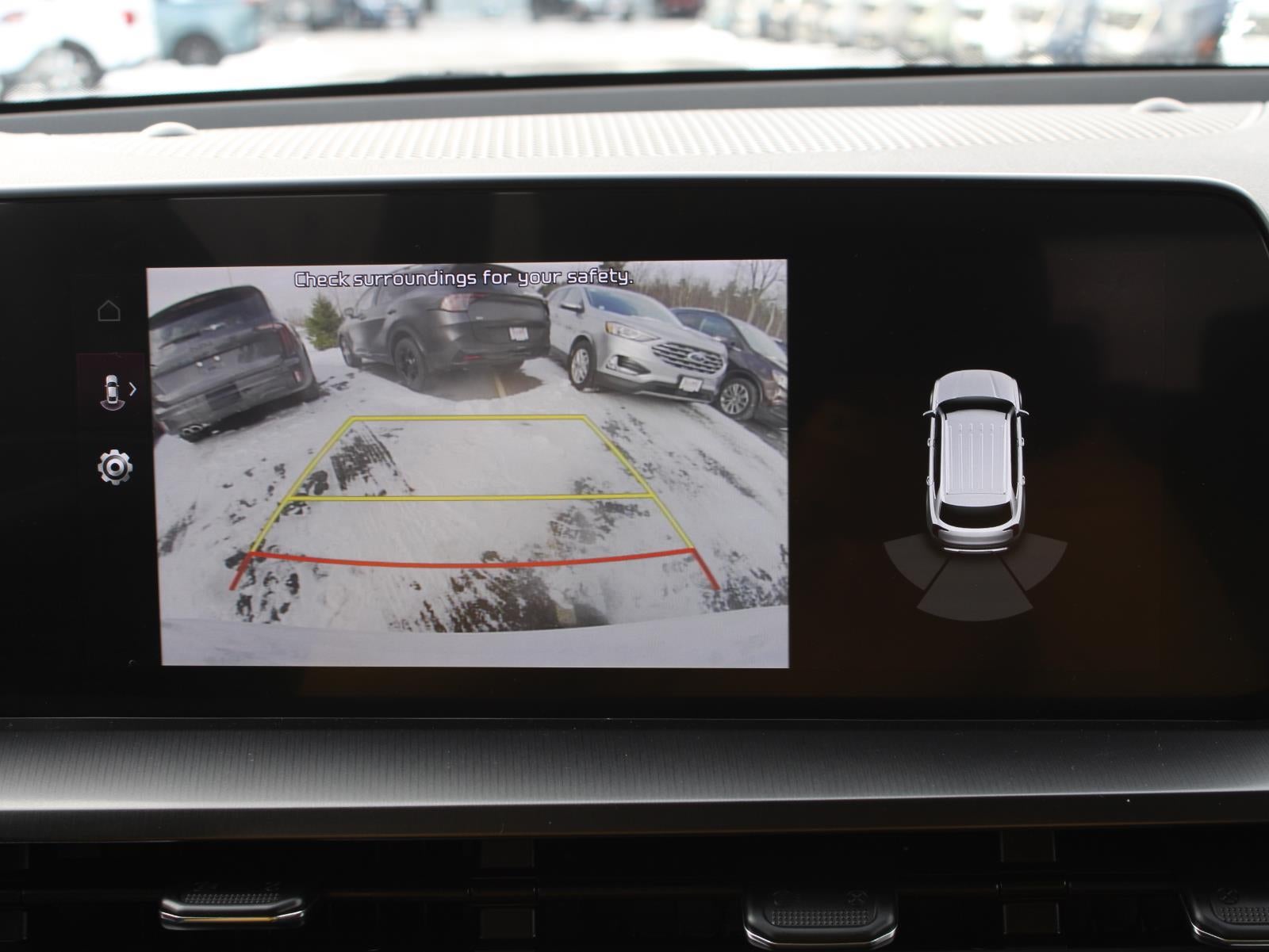 2024 Kia Telluride LX