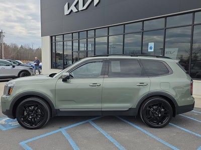 2023 Kia Telluride EX X-Line