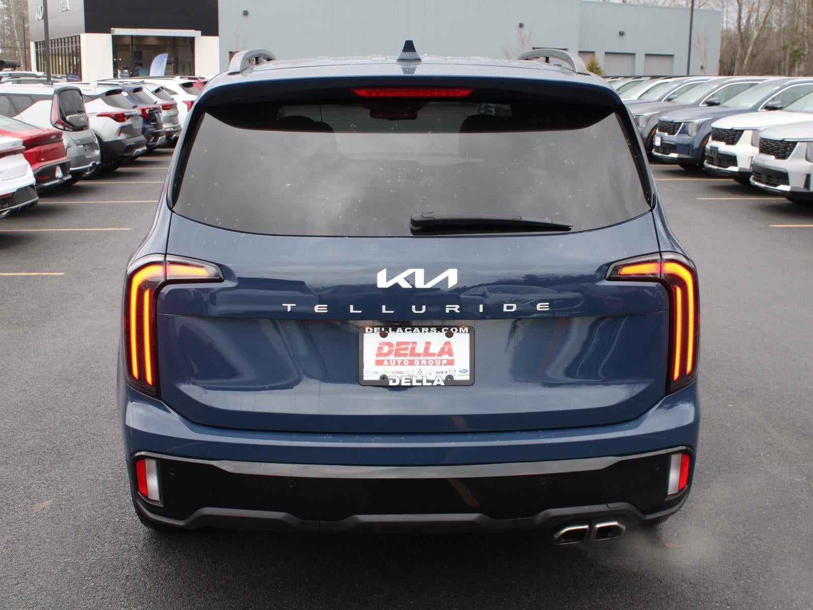 2024 Kia Telluride EX X-Line