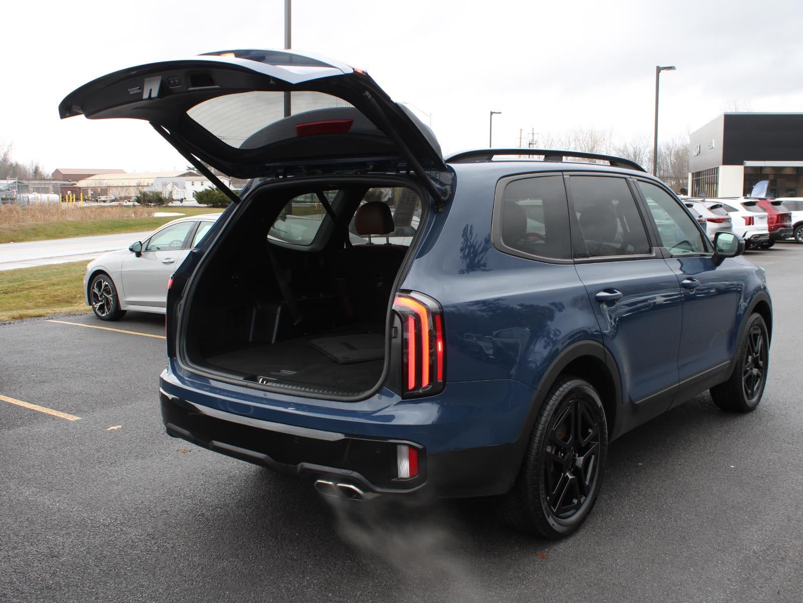 2024 Kia Telluride EX X-Line