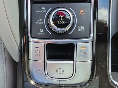 2023 Kia Telluride EX
