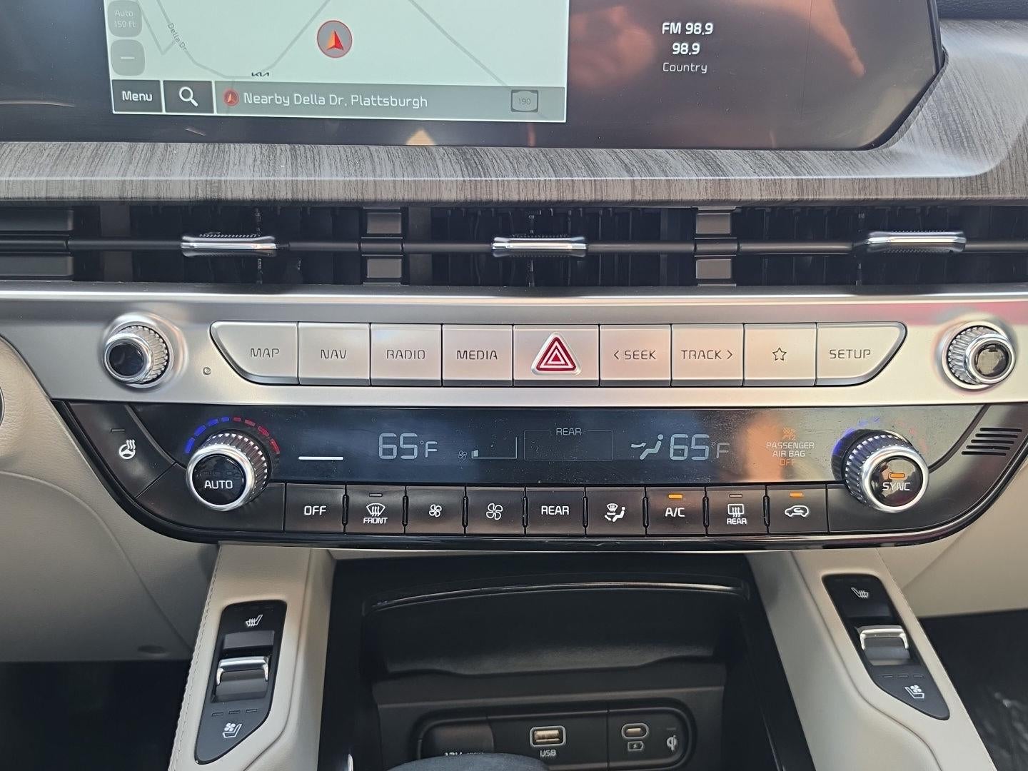 2023 Kia Telluride EX