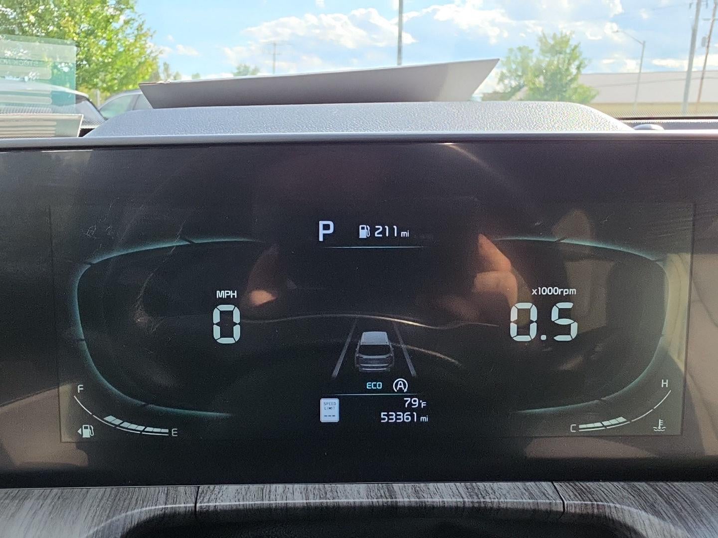 2023 Kia Telluride EX