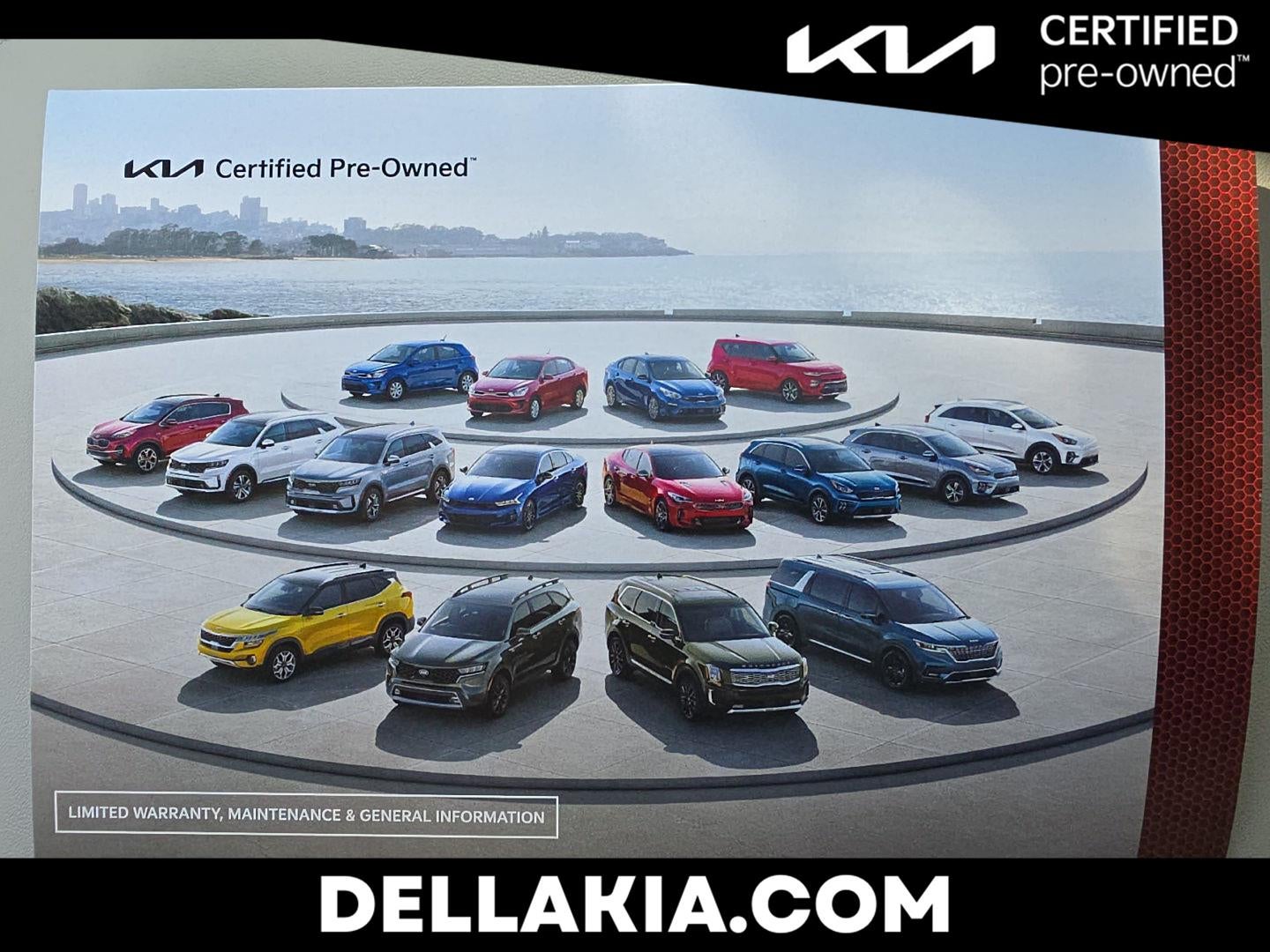 2023 Kia Telluride EX