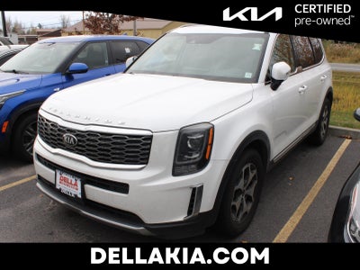 2021 Kia Telluride EX