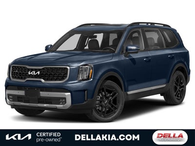 2023 Kia Telluride SX Prestige X-Line