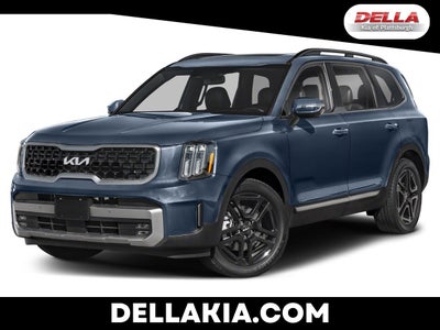 2023 Kia Telluride SX X-Line