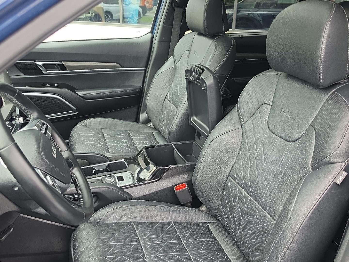 2023 Kia Telluride SX X-Line