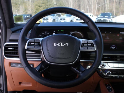 2025 Kia Telluride SX-Prestige X-Pro