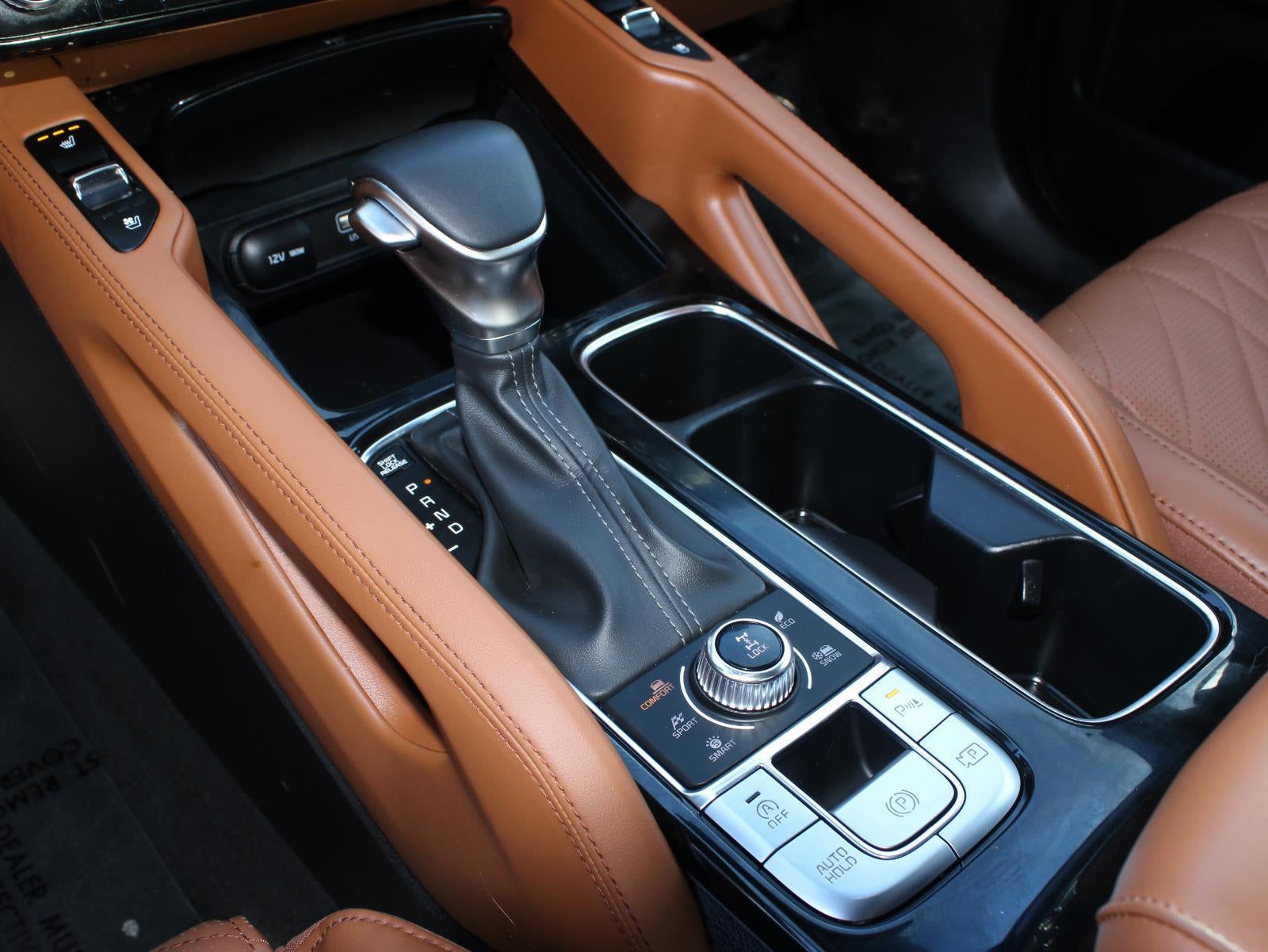 2025 Kia Telluride SX-Prestige X-Pro