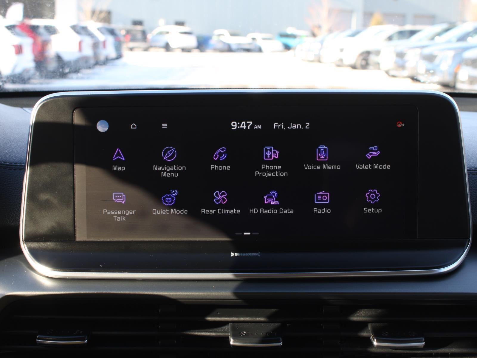 2022 Kia Telluride S